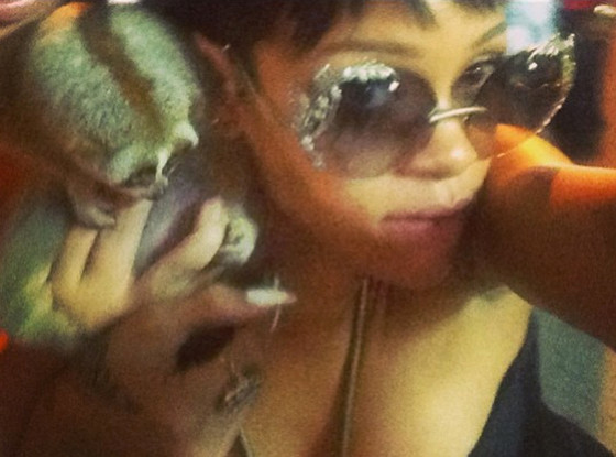 Rihanna, Instagram Rihanna, Instagram